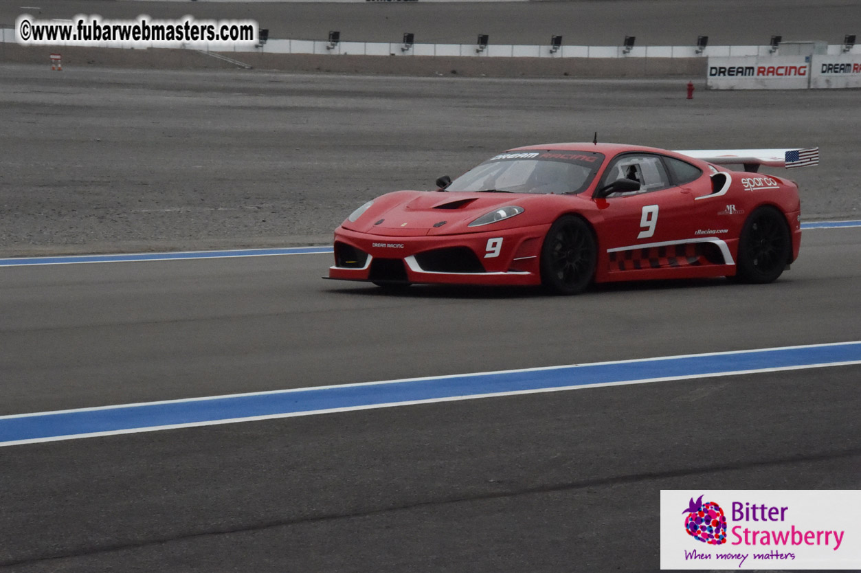 BITTERSTRAWBERRY Dream Racing@Vegas Motor Speedway
