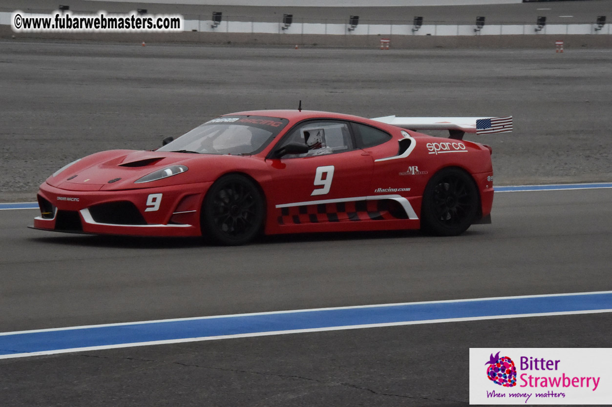 BITTERSTRAWBERRY Dream Racing@Vegas Motor Speedway