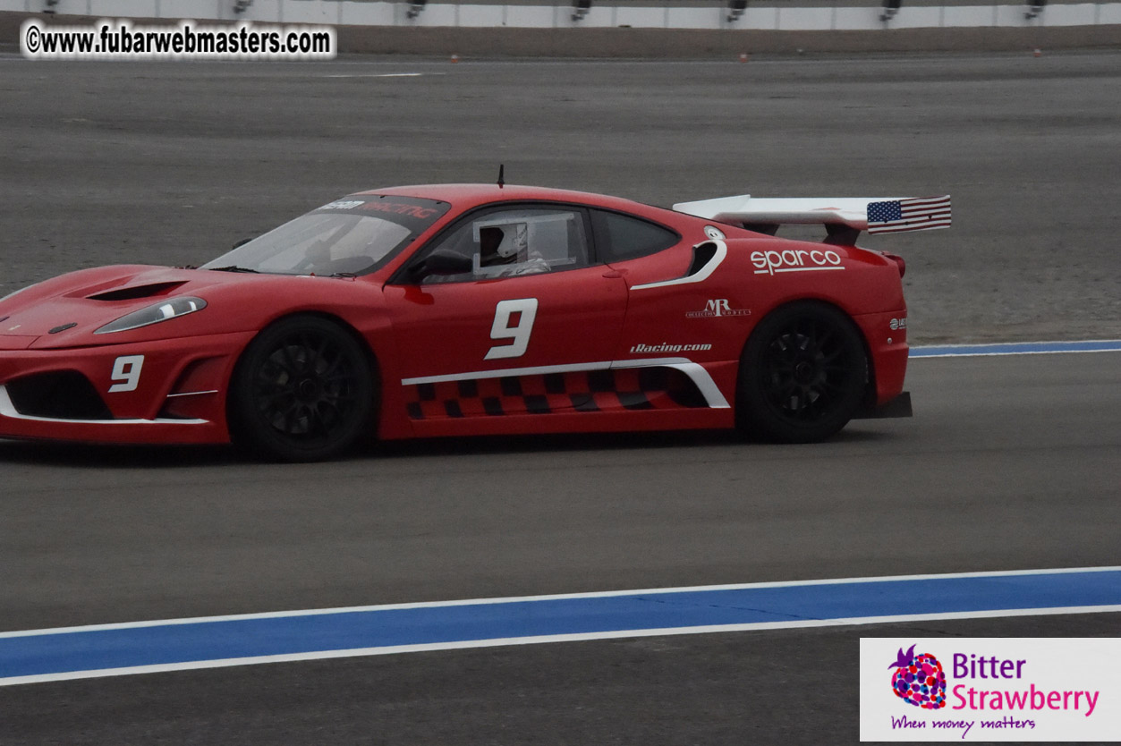 BITTERSTRAWBERRY Dream Racing@Vegas Motor Speedway