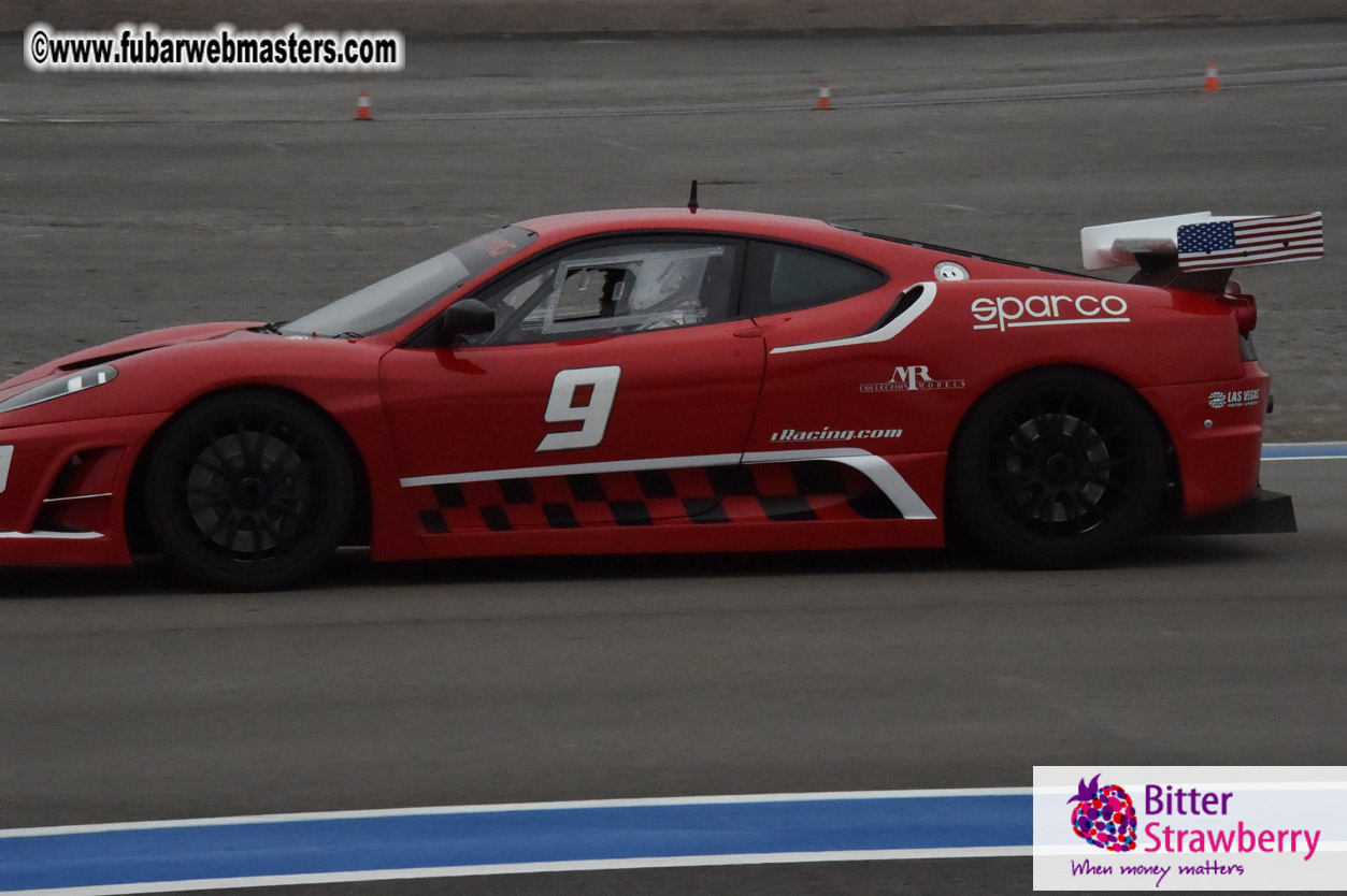 BITTERSTRAWBERRY Dream Racing@Vegas Motor Speedway