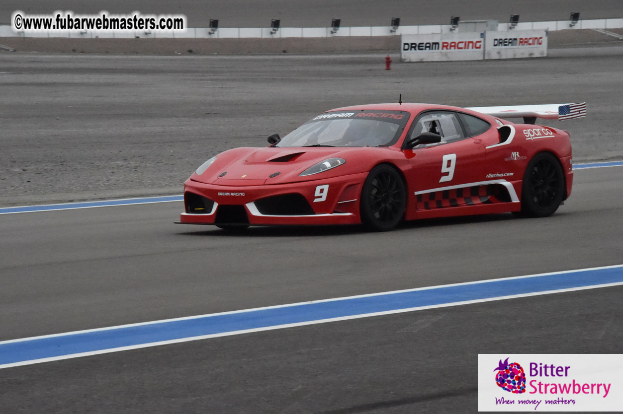 BITTERSTRAWBERRY Dream Racing@Vegas Motor Speedway