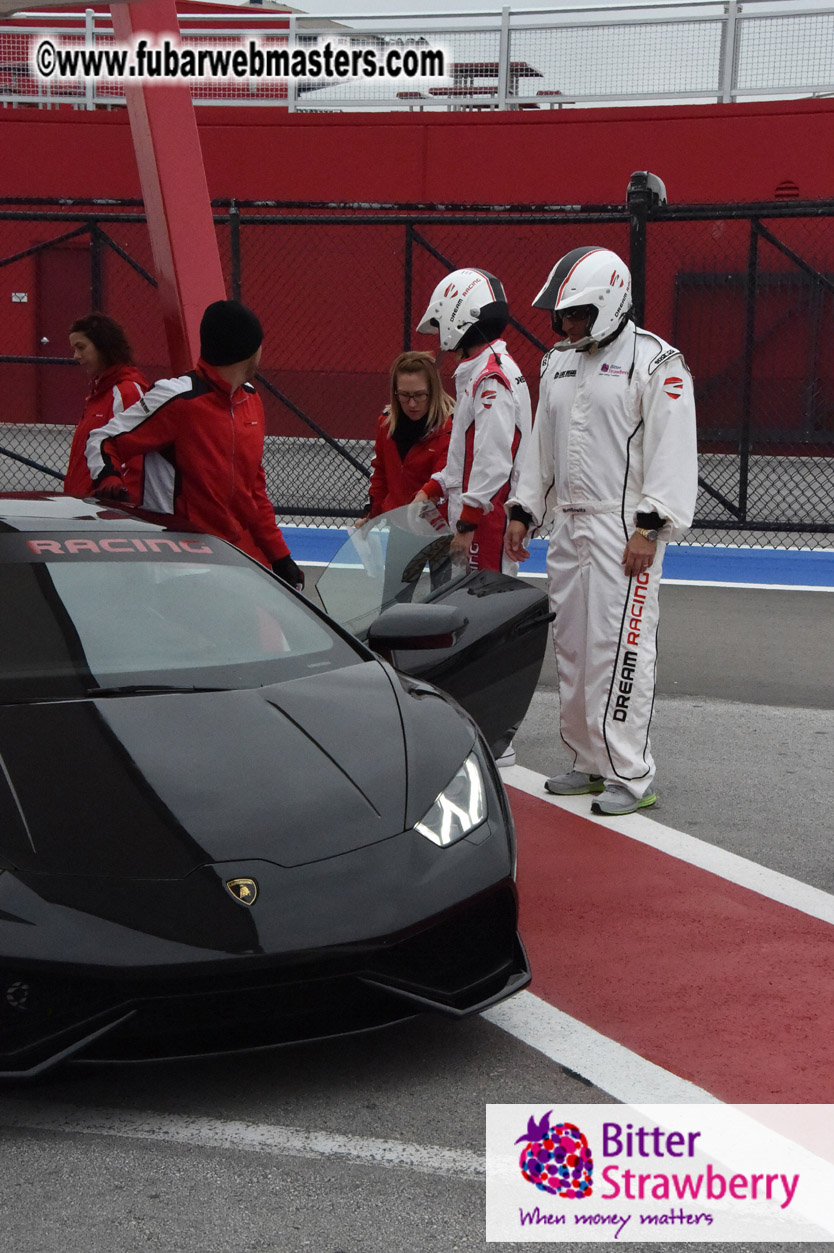 BITTERSTRAWBERRY Dream Racing@Vegas Motor Speedway