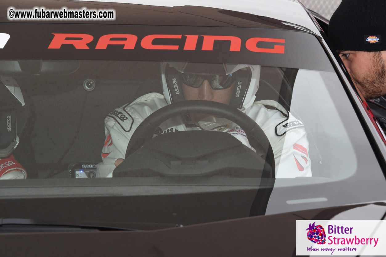 BITTERSTRAWBERRY Dream Racing@Vegas Motor Speedway