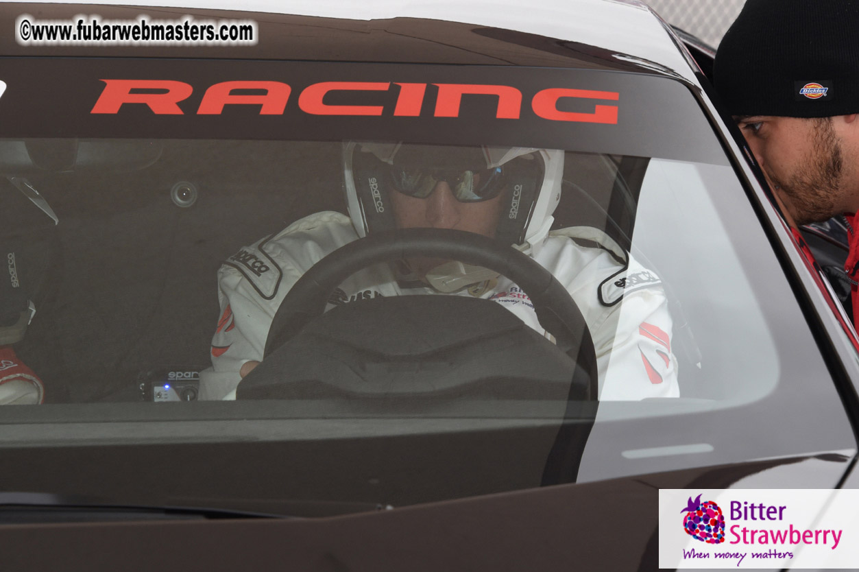 BITTERSTRAWBERRY Dream Racing@Vegas Motor Speedway