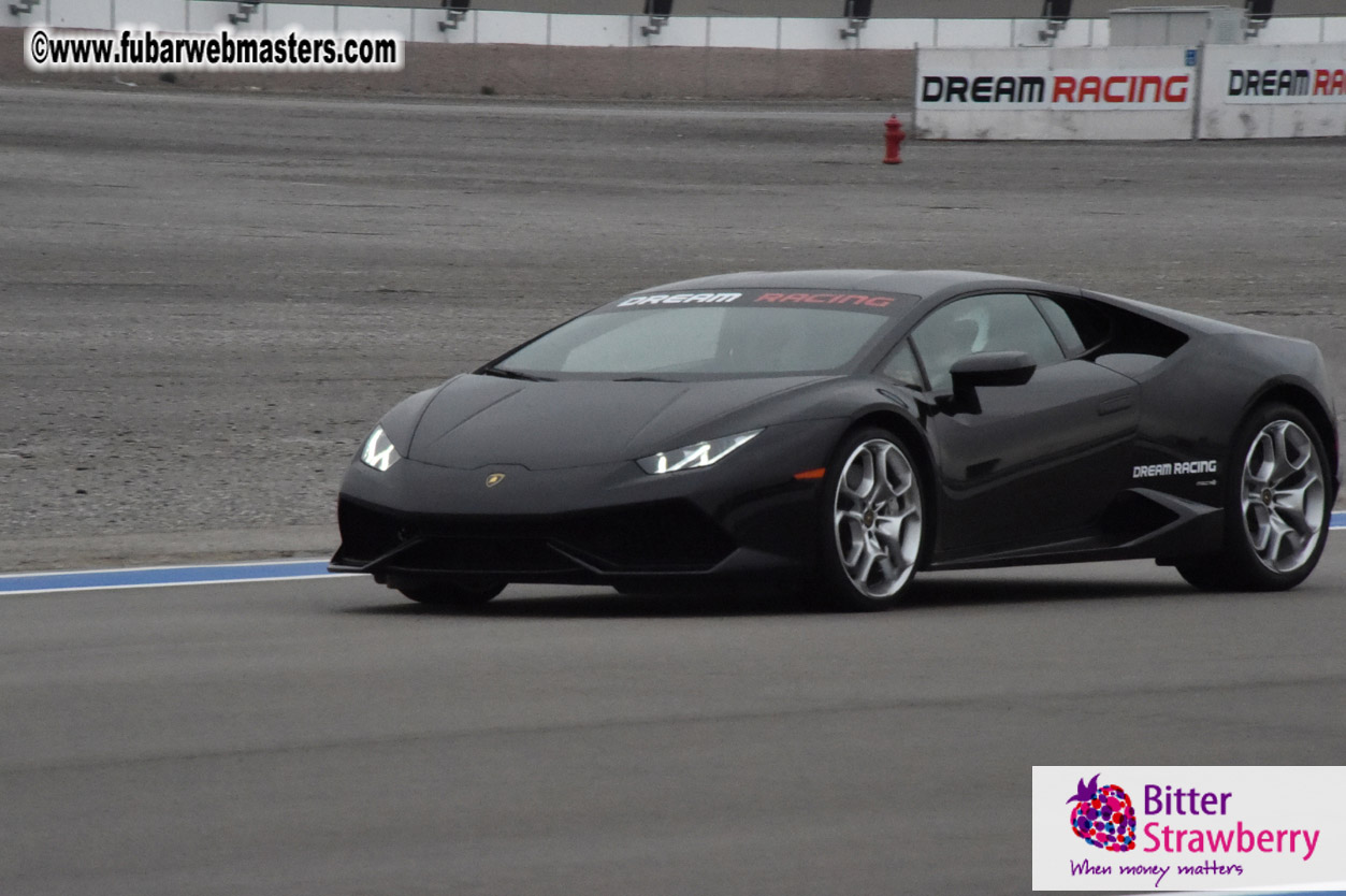 BITTERSTRAWBERRY Dream Racing@Vegas Motor Speedway