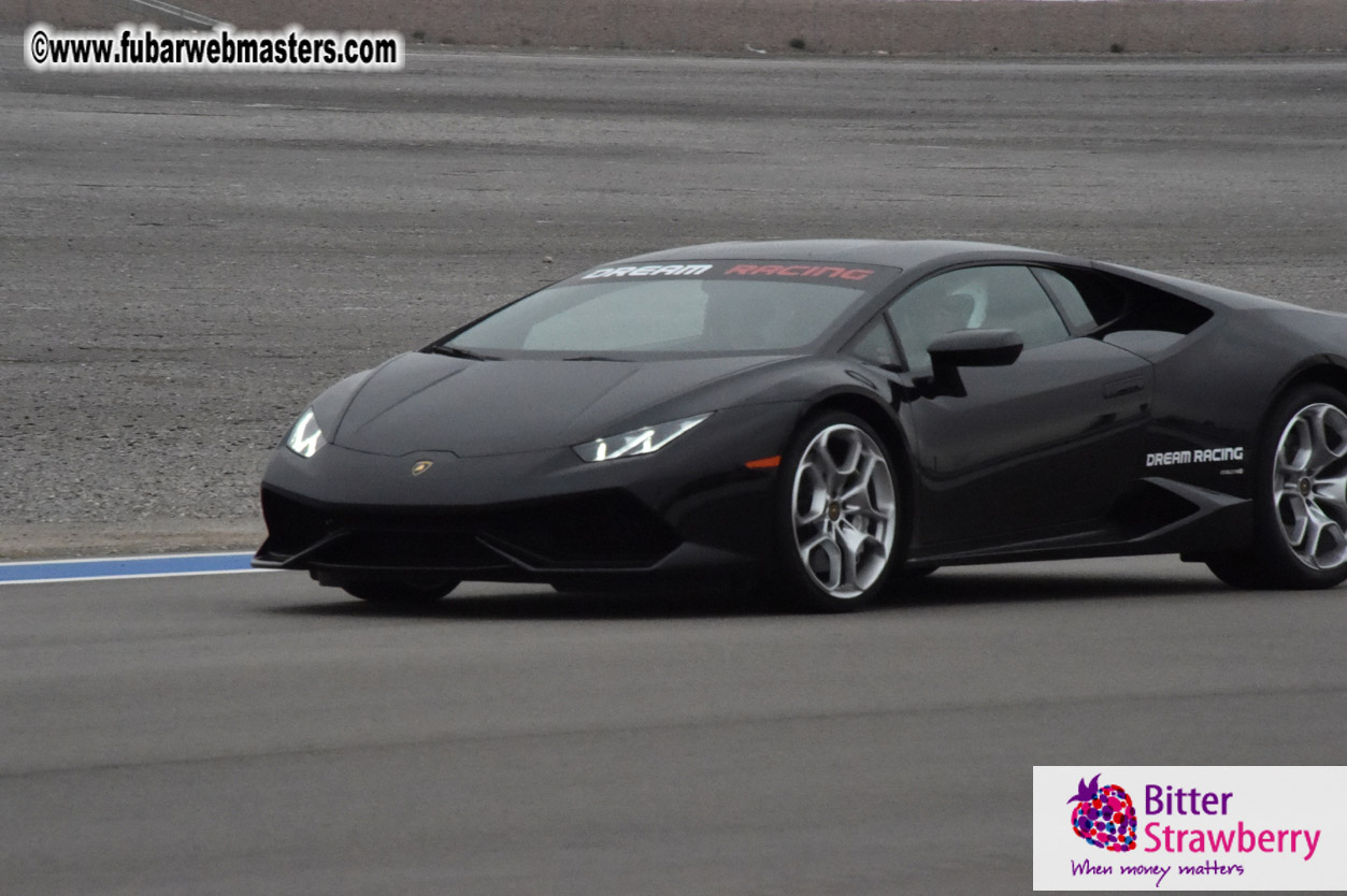 BITTERSTRAWBERRY Dream Racing@Vegas Motor Speedway