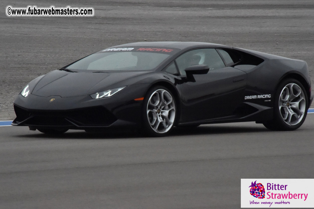 BITTERSTRAWBERRY Dream Racing@Vegas Motor Speedway