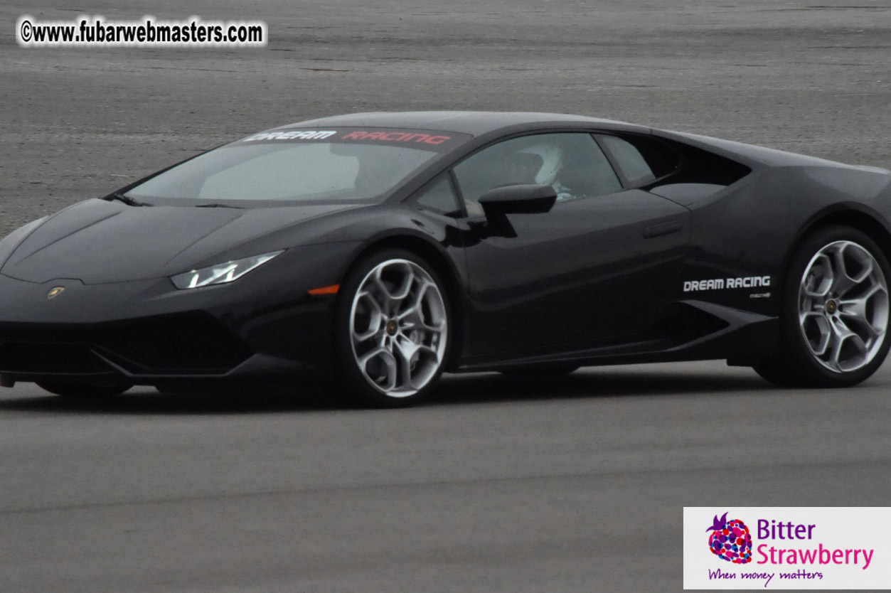 BITTERSTRAWBERRY Dream Racing@Vegas Motor Speedway