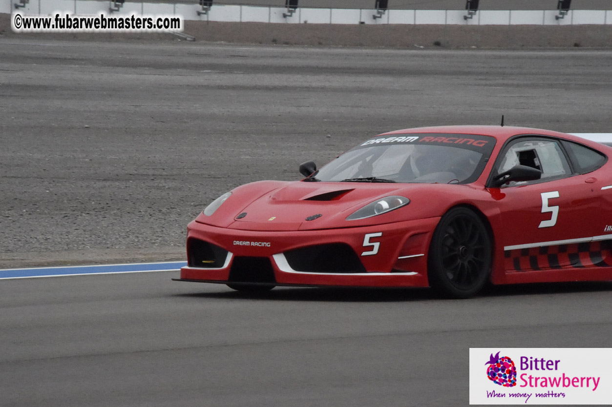 BITTERSTRAWBERRY Dream Racing@Vegas Motor Speedway