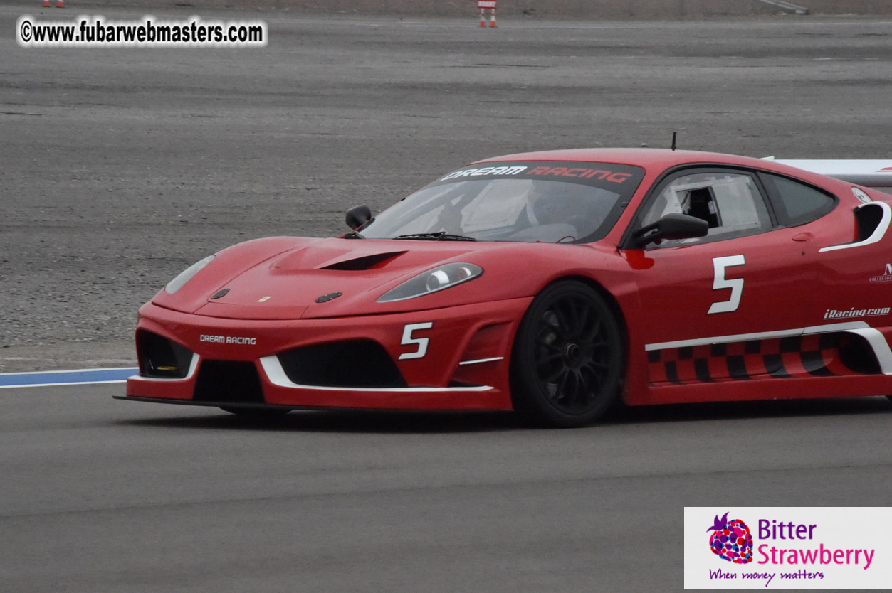 BITTERSTRAWBERRY Dream Racing@Vegas Motor Speedway