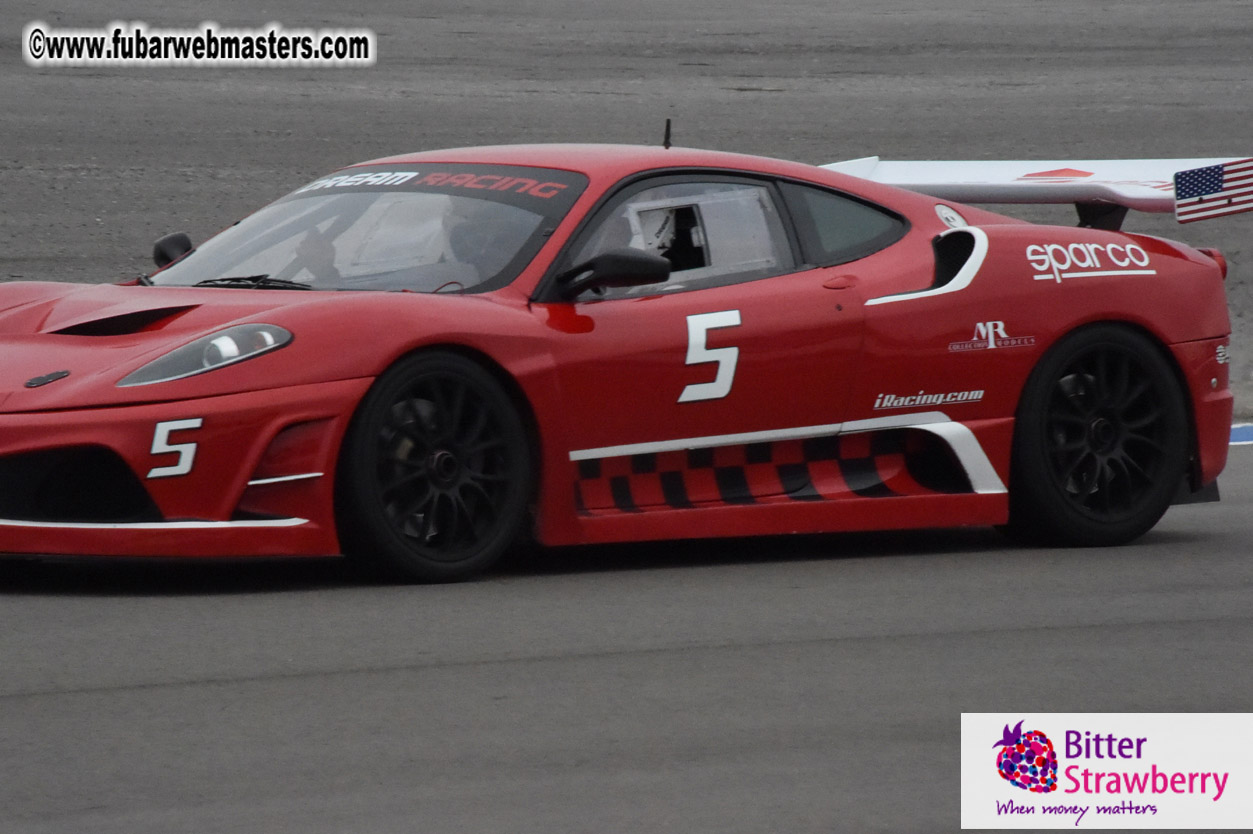 BITTERSTRAWBERRY Dream Racing@Vegas Motor Speedway