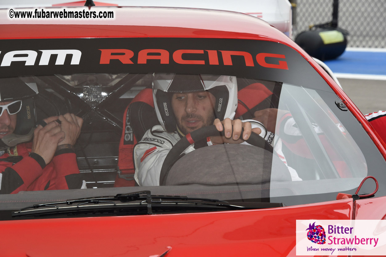 BITTERSTRAWBERRY Dream Racing@Vegas Motor Speedway