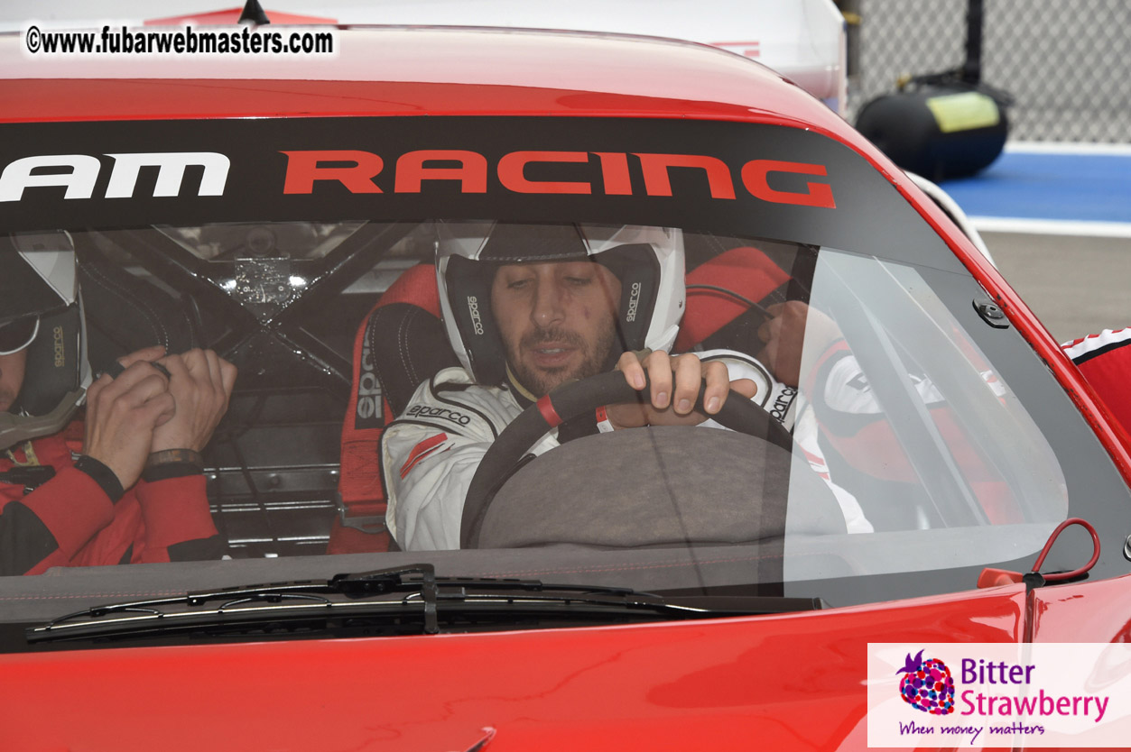 BITTERSTRAWBERRY Dream Racing@Vegas Motor Speedway