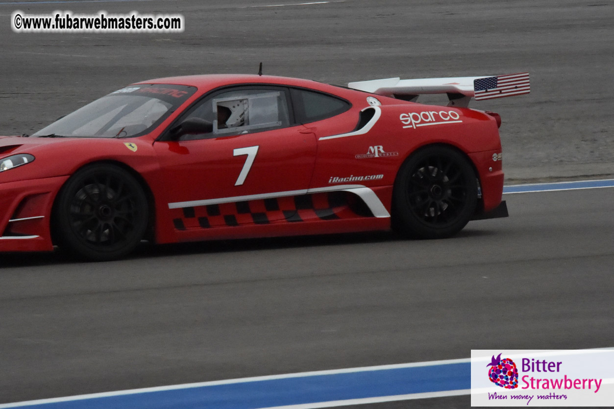 BITTERSTRAWBERRY Dream Racing@Vegas Motor Speedway