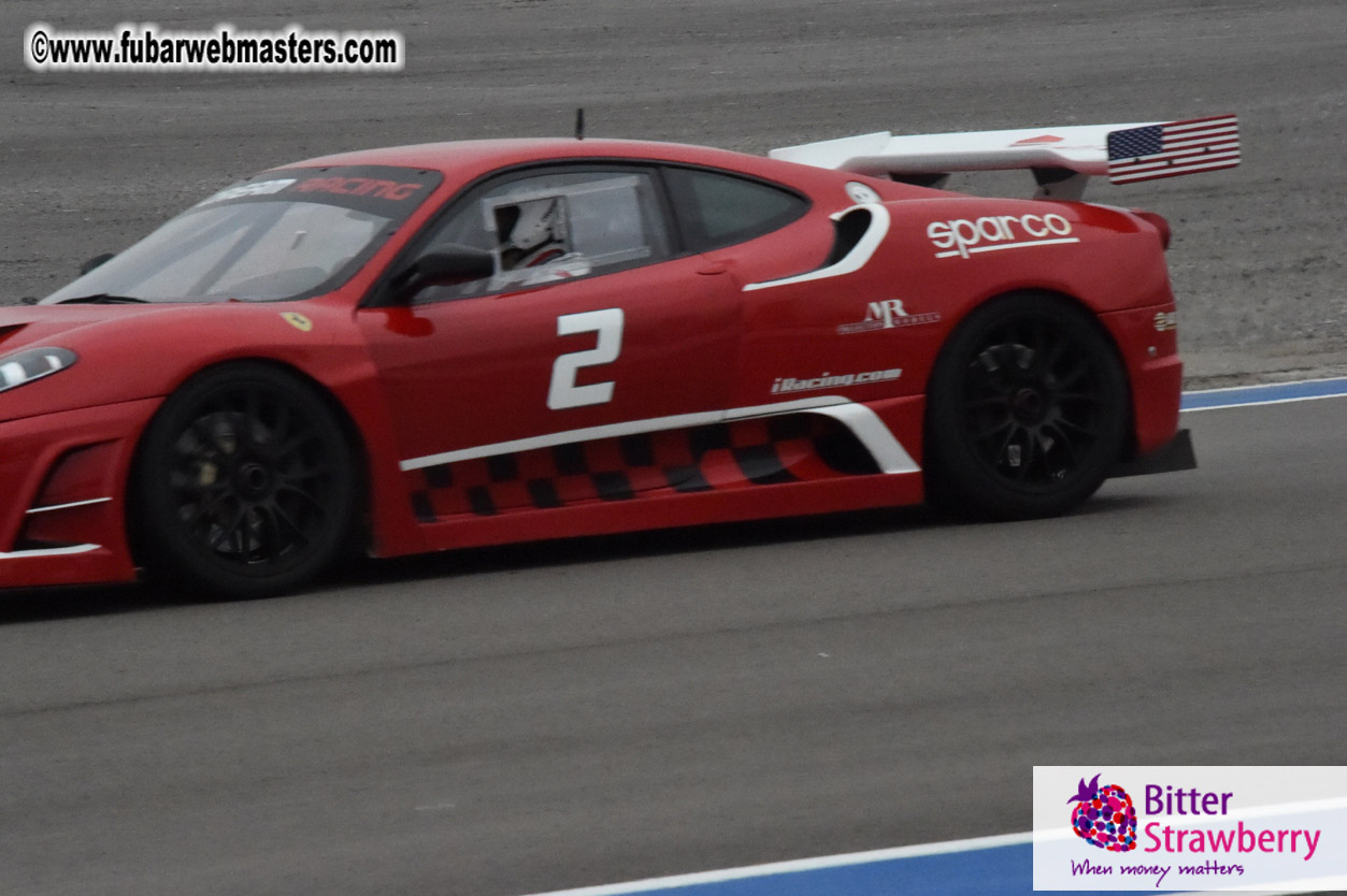 BITTERSTRAWBERRY Dream Racing@Vegas Motor Speedway