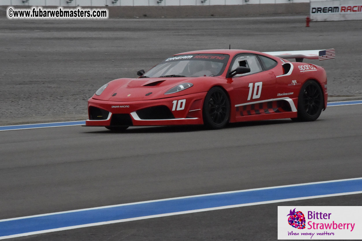 BITTERSTRAWBERRY Dream Racing@Vegas Motor Speedway