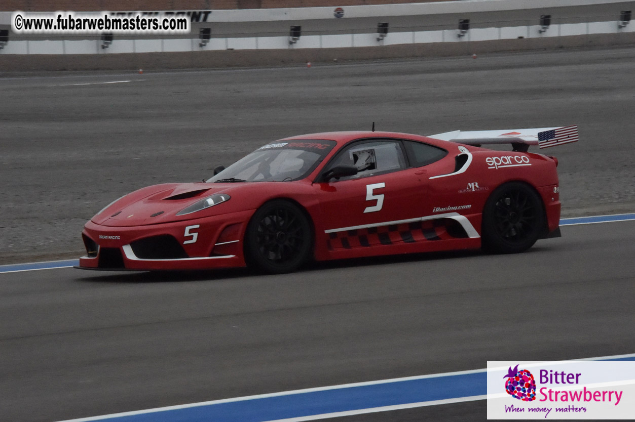 BITTERSTRAWBERRY Dream Racing@Vegas Motor Speedway