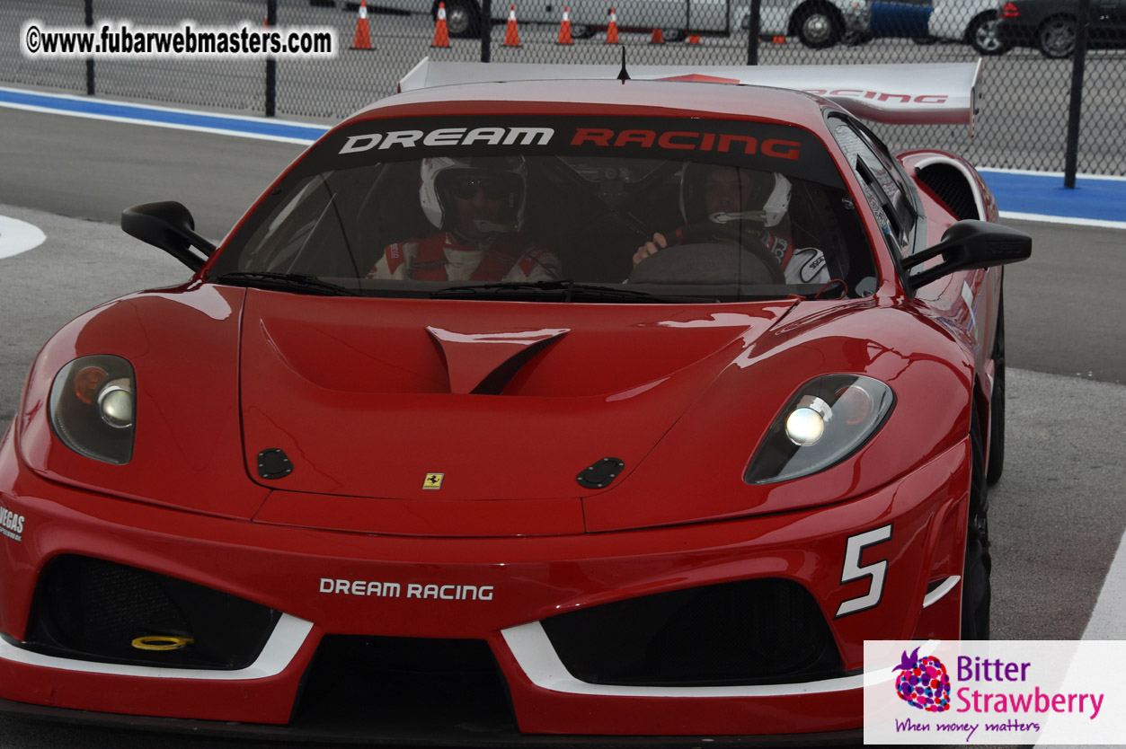 BITTERSTRAWBERRY Dream Racing@Vegas Motor Speedway
