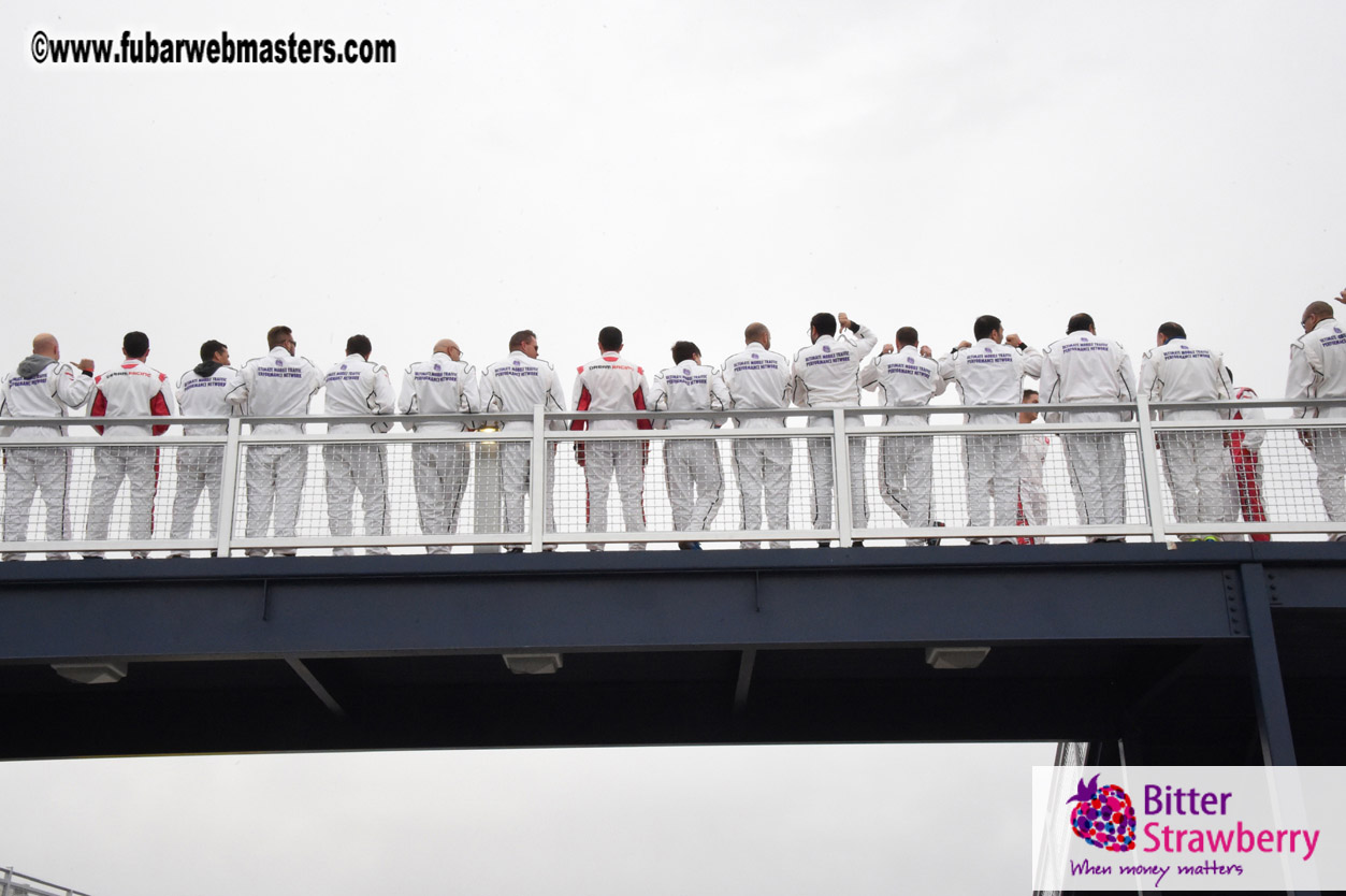 BITTERSTRAWBERRY Dream Racing@Vegas Motor Speedway