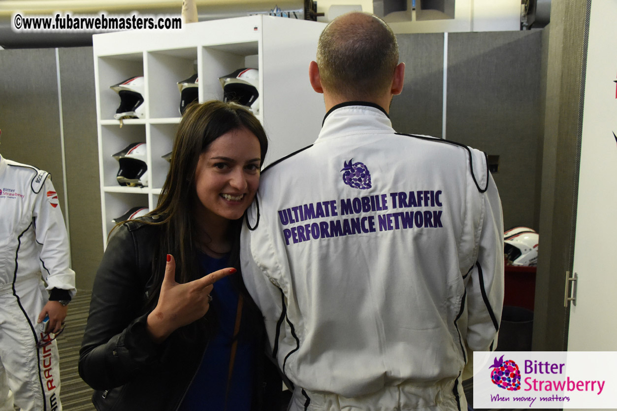 BITTERSTRAWBERRY Dream Racing@Vegas Motor Speedway