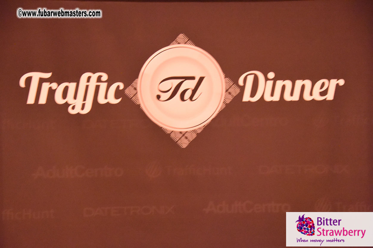 Traffic Dinner