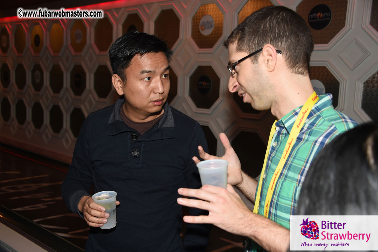 Affil4you Bowling Suite: Boobs, Booze & Bowling  