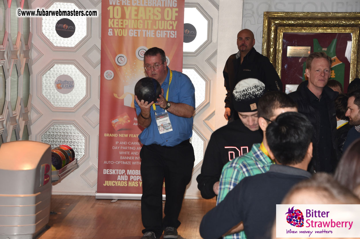 Affil4you Bowling Suite: Boobs, Booze & Bowling  