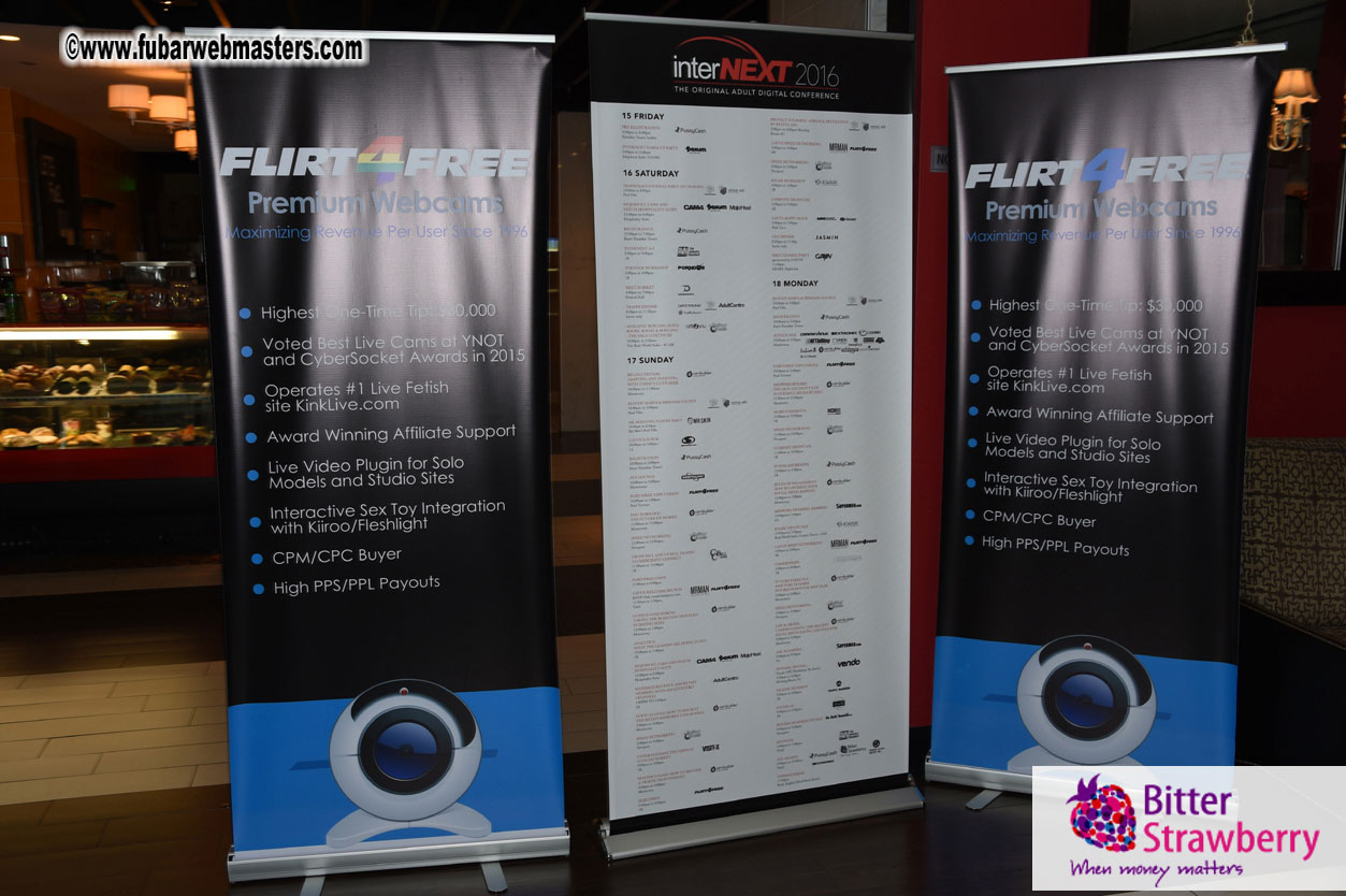 Internext - the Show