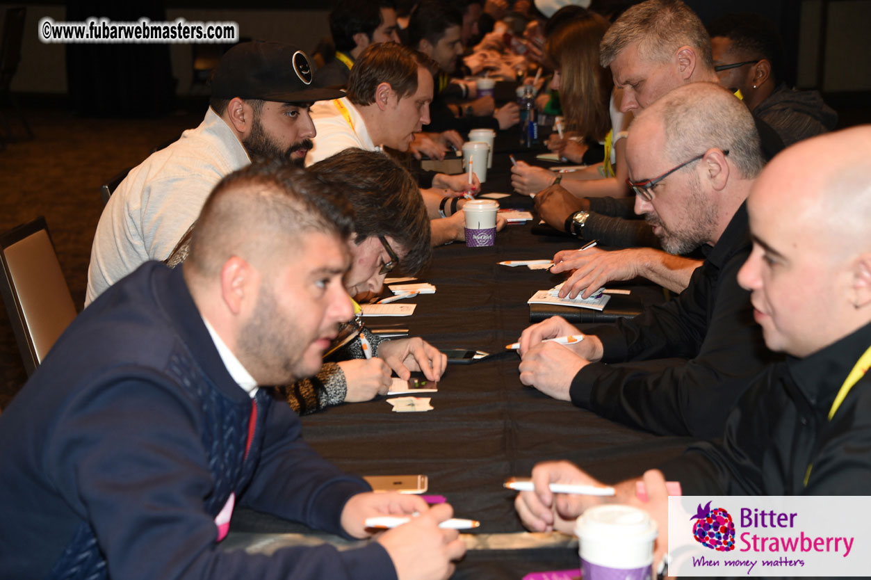 Speed Networking