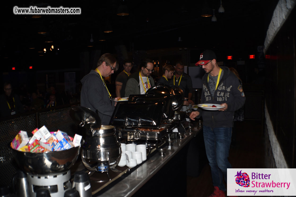 GayVN Welcome Brunch