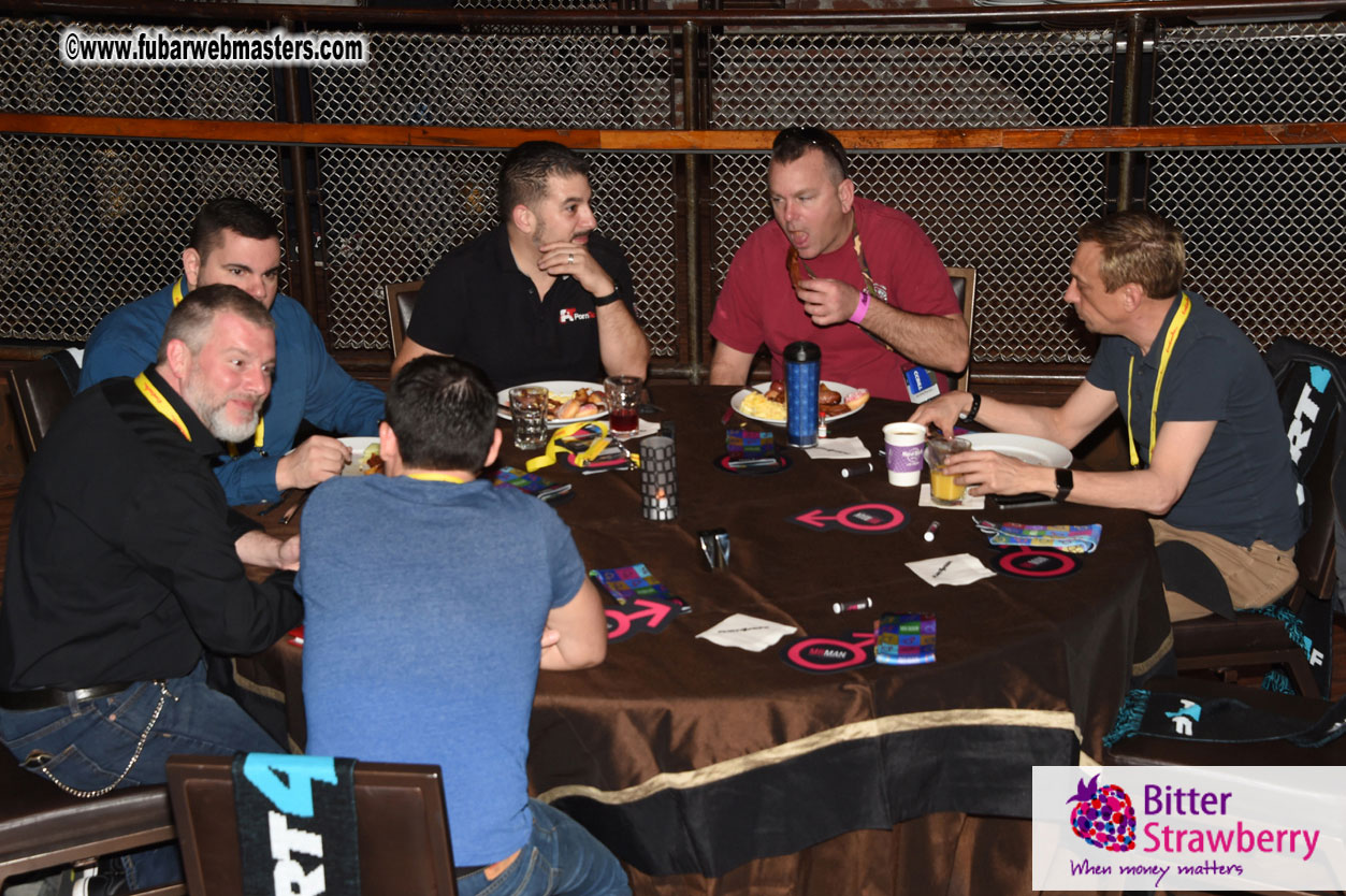 GayVN Welcome Brunch