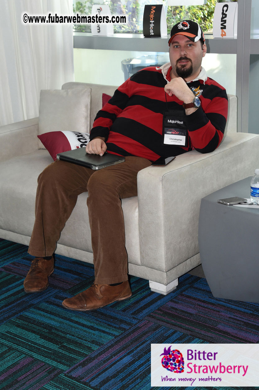 MojoHost, Cam4 and Paxum Hospitality Suite