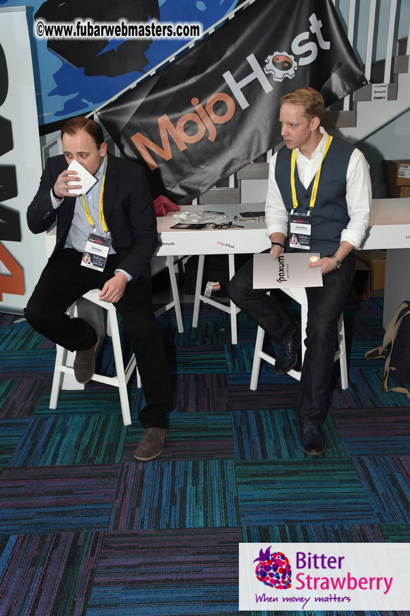 MojoHost, Cam4 and Paxum Hospitality Suite