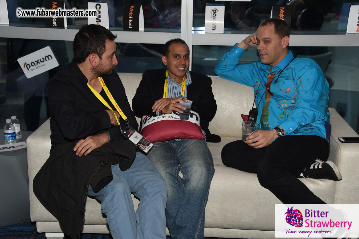 MojoHost, Cam4 and Paxum Hospitality Suite