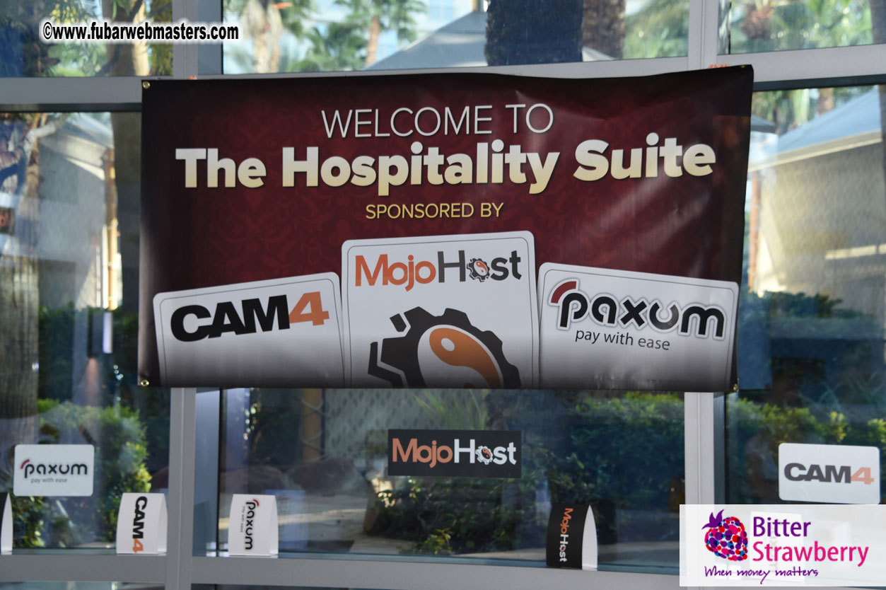MojoHost, Cam4 and Paxum Hospitality Suite