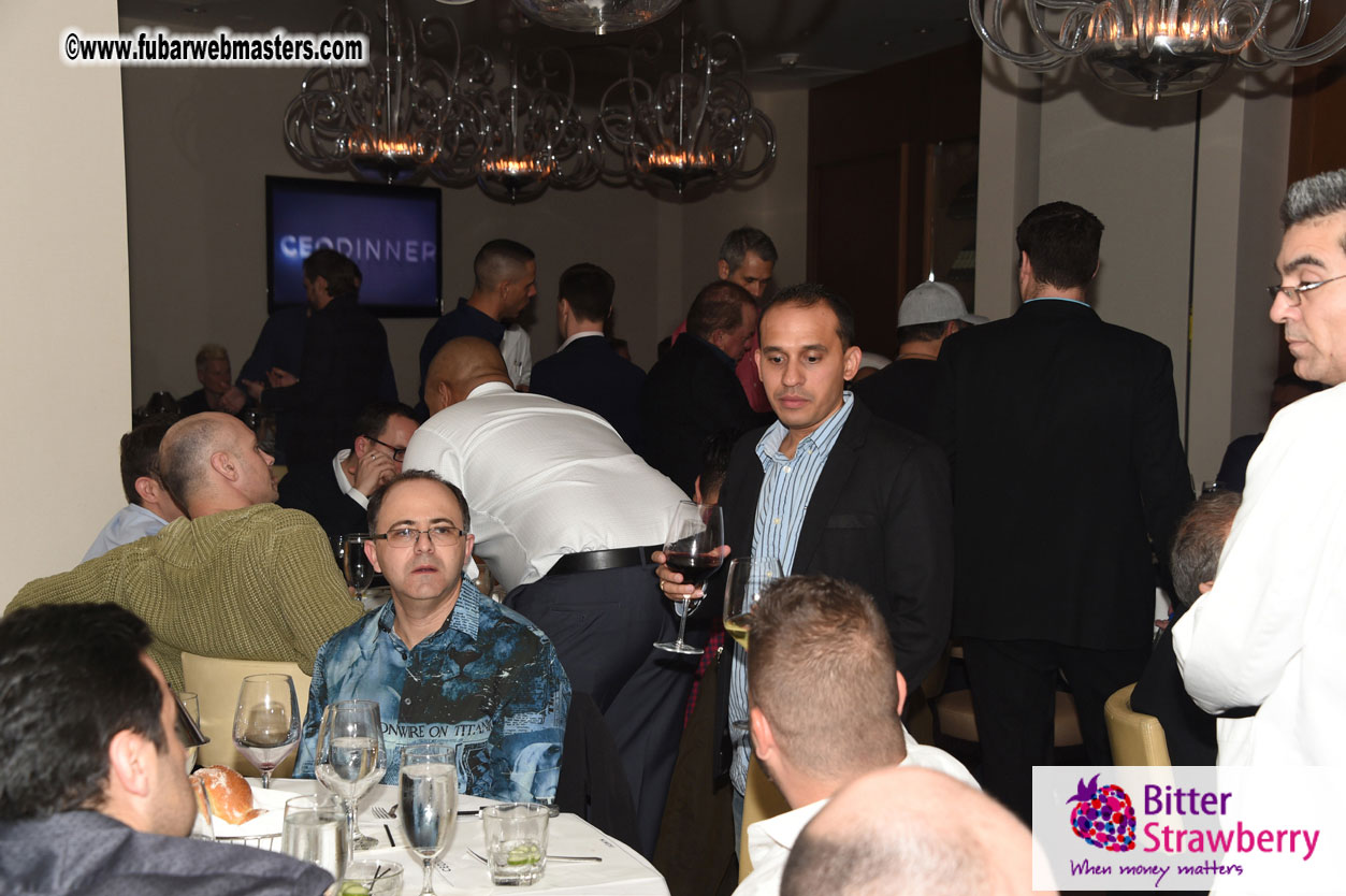 CEO Dinner