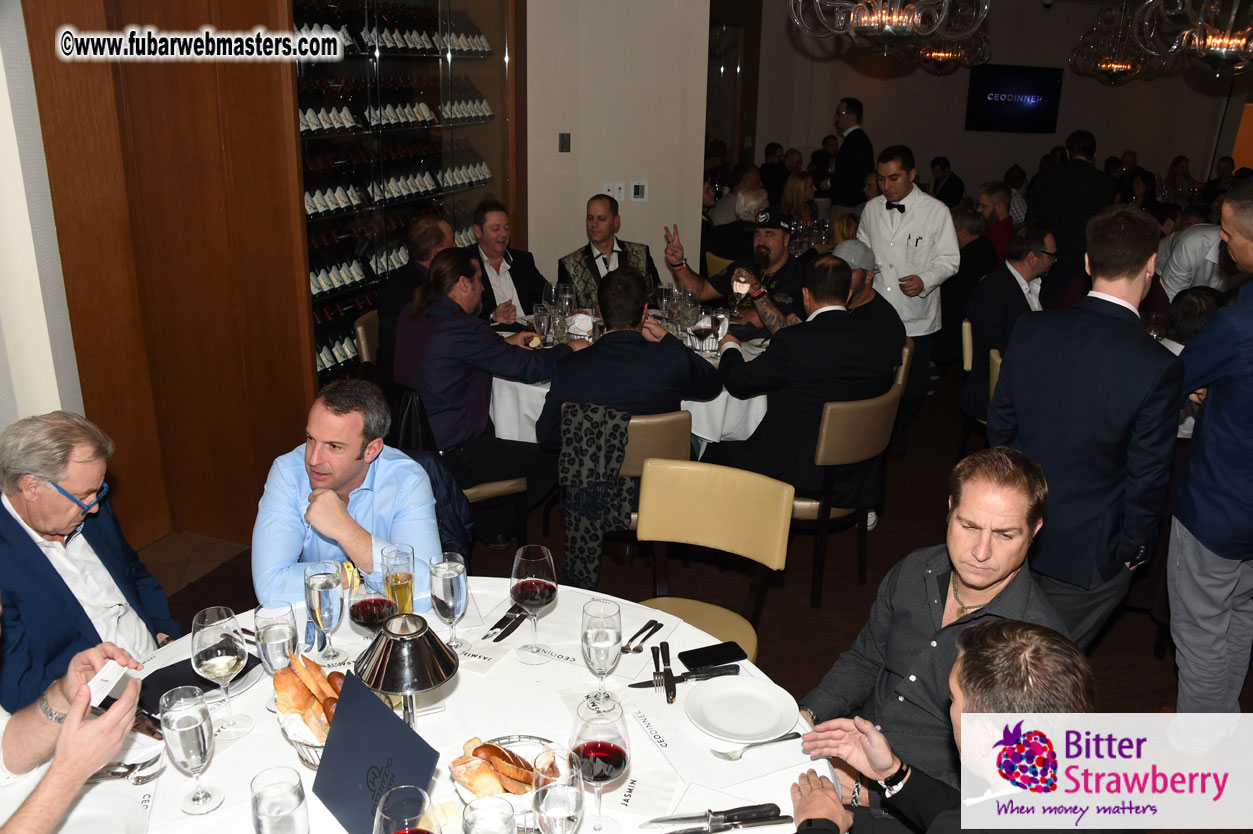 CEO Dinner
