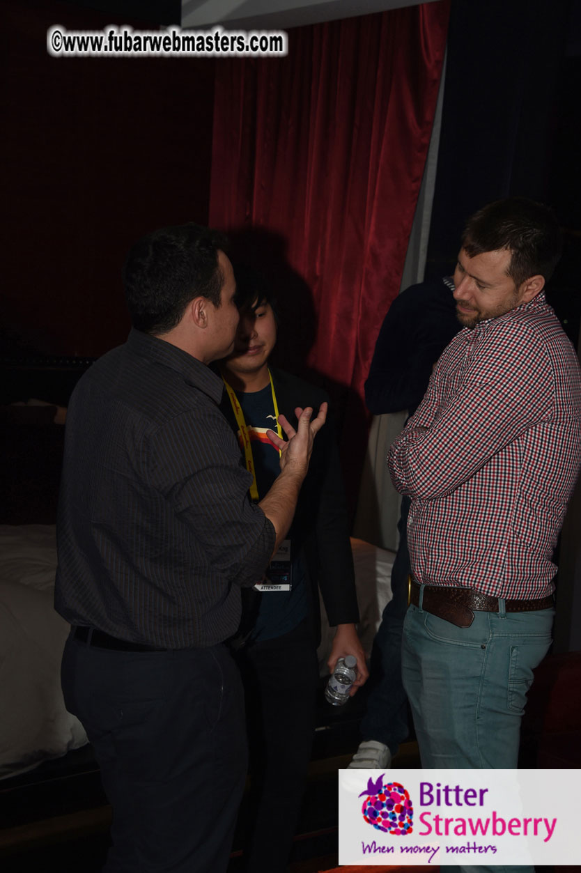 Live Jasmin VIP Experience