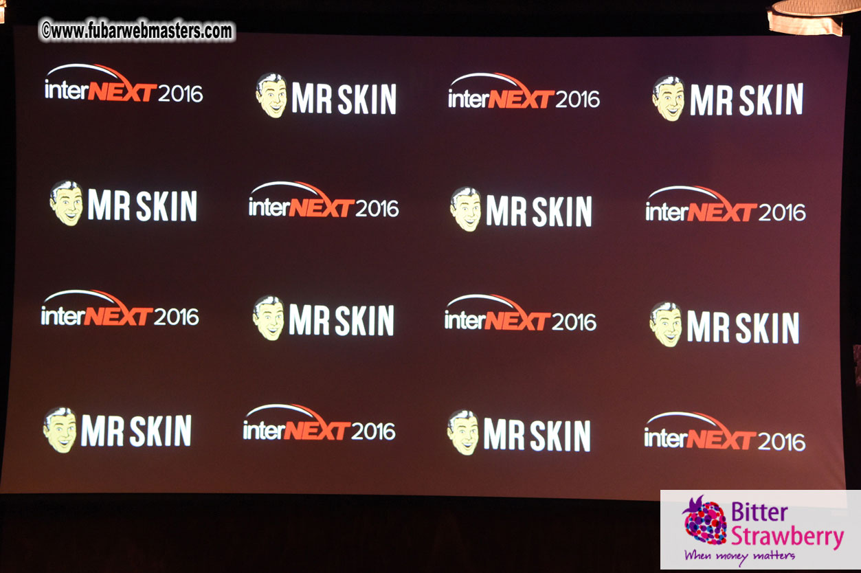 Keynote Speech - Jim McBride of MrSkin