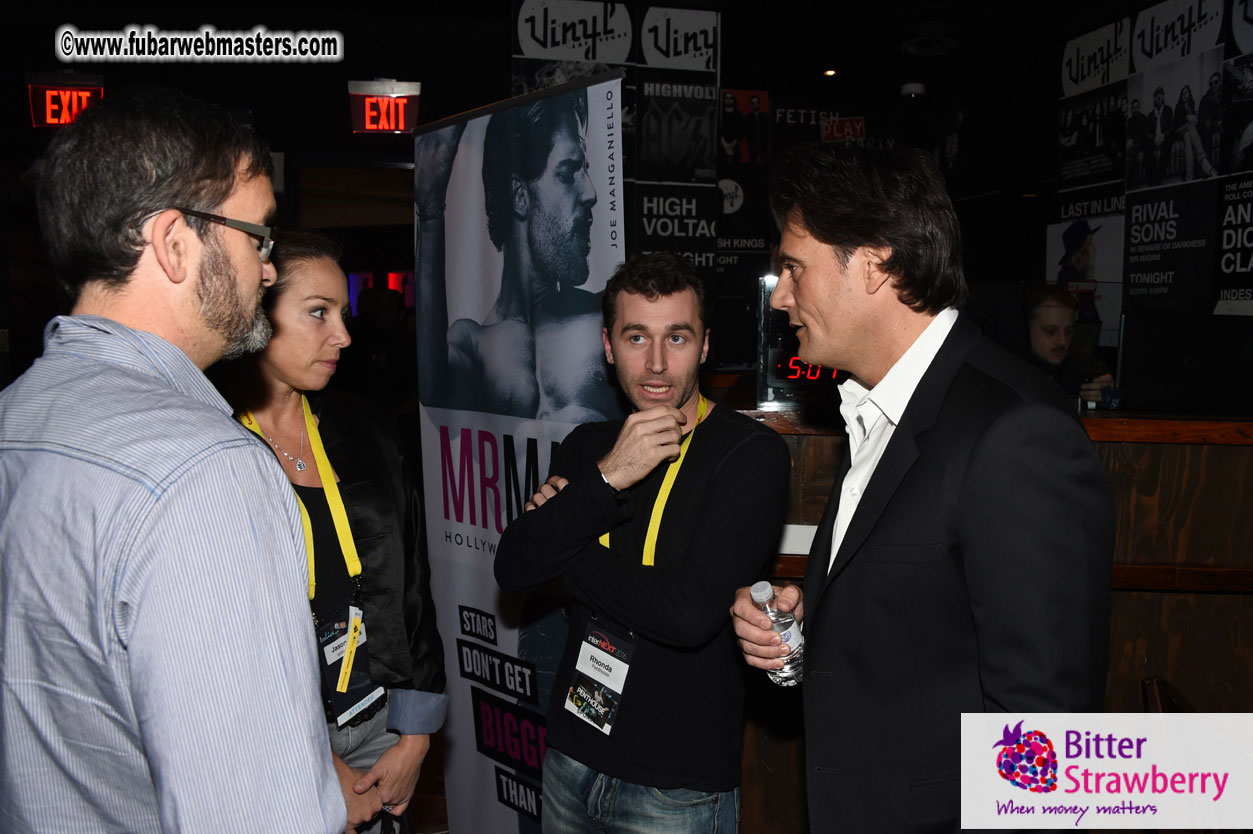 Keynote Speech - Jim McBride of MrSkin