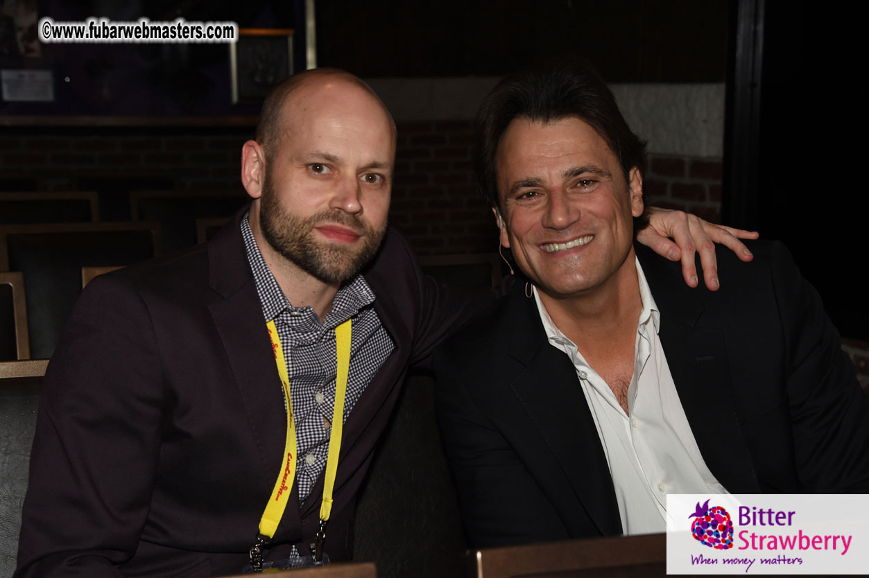 Keynote Speech - Jim McBride of MrSkin