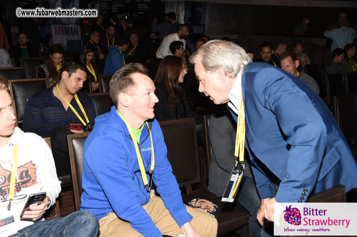 Keynote Speech - Jim McBride of MrSkin