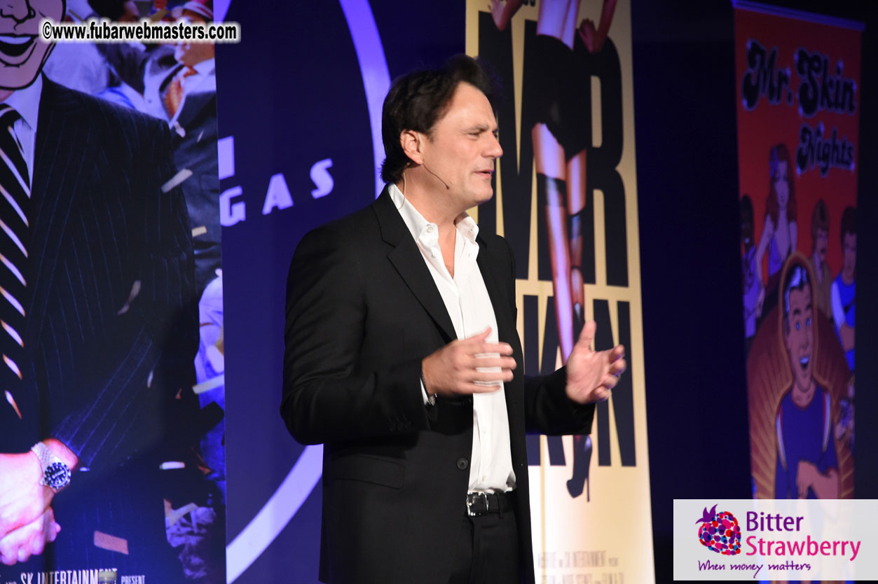 Keynote Speech - Jim McBride of MrSkin