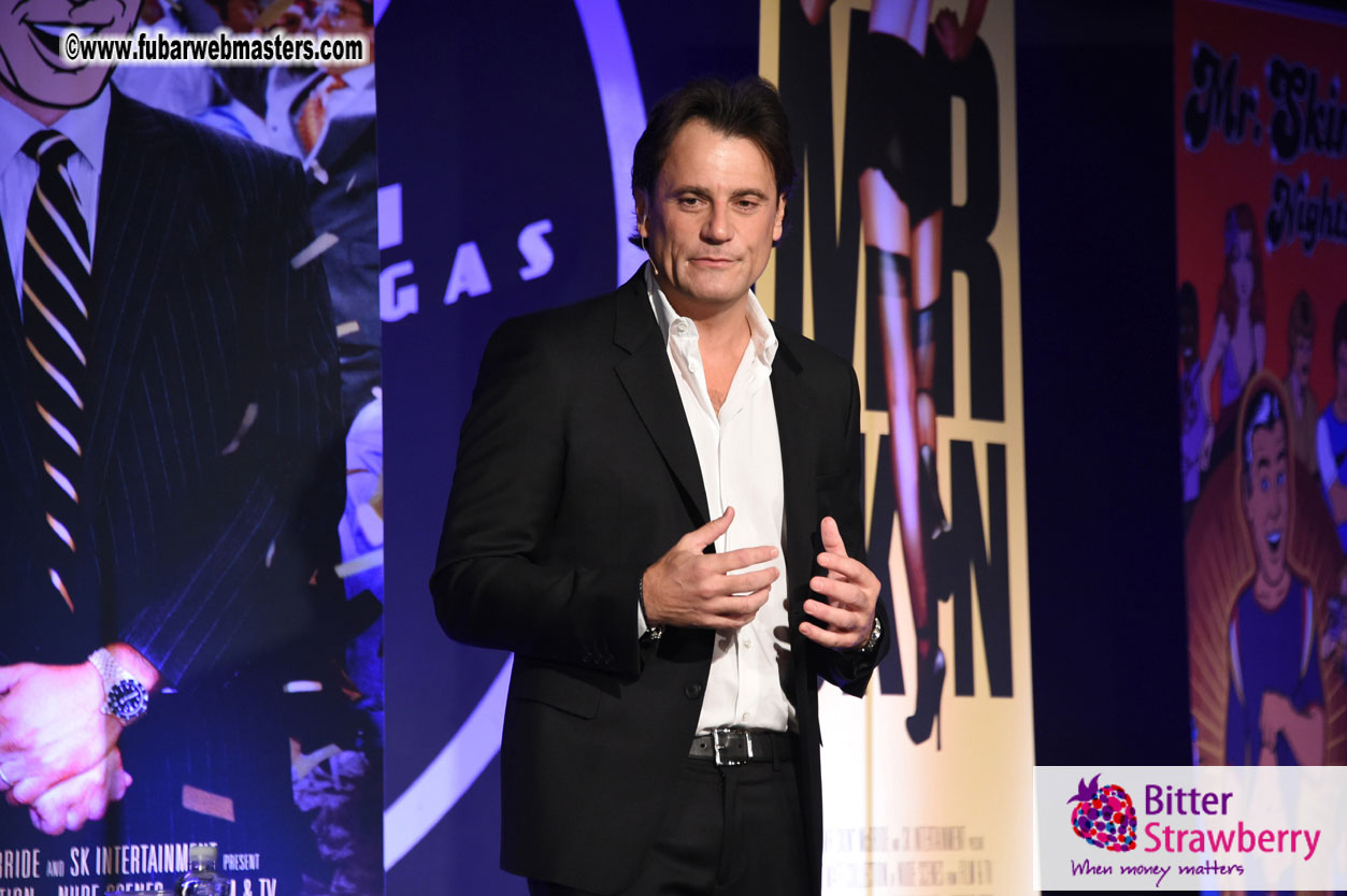 Keynote Speech - Jim McBride of MrSkin