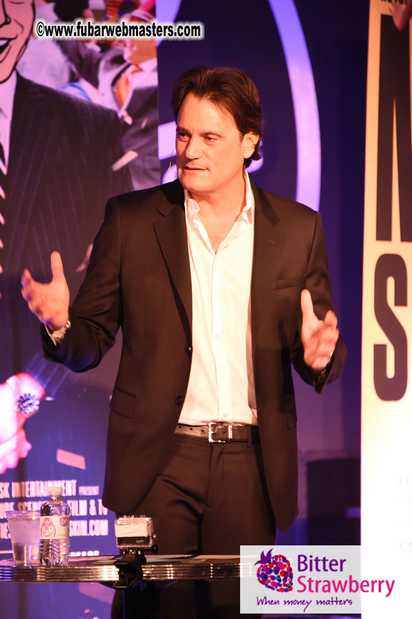 Keynote Speech - Jim McBride of MrSkin