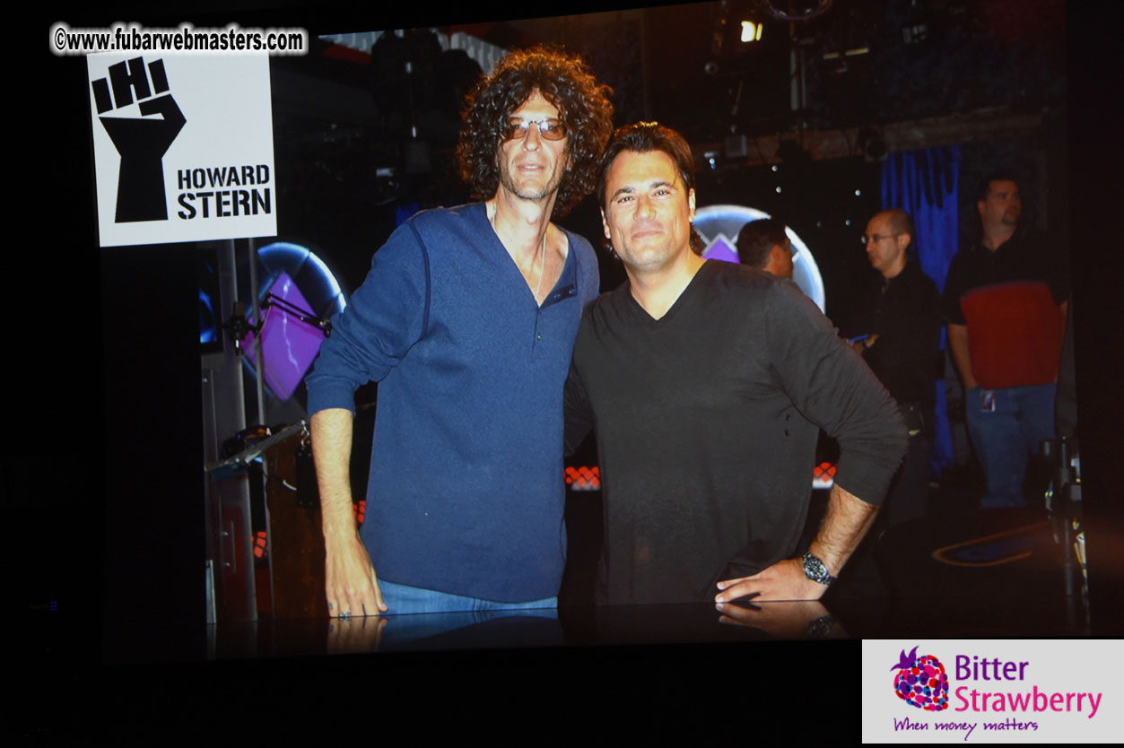 Keynote Speech - Jim McBride of MrSkin