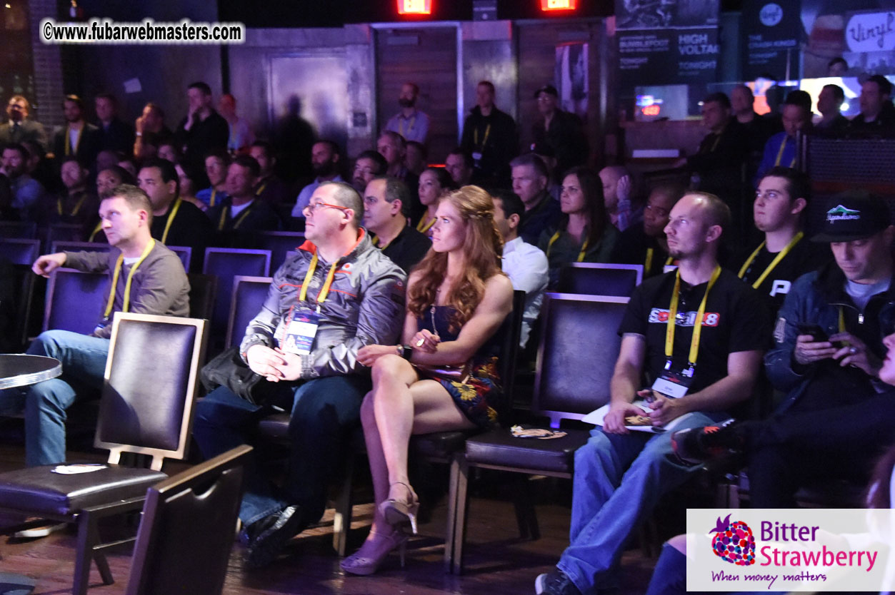 Keynote Speech - Jim McBride of MrSkin