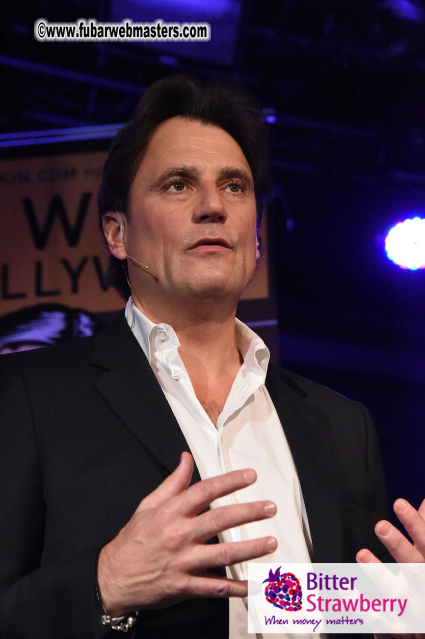 Keynote Speech - Jim McBride of MrSkin