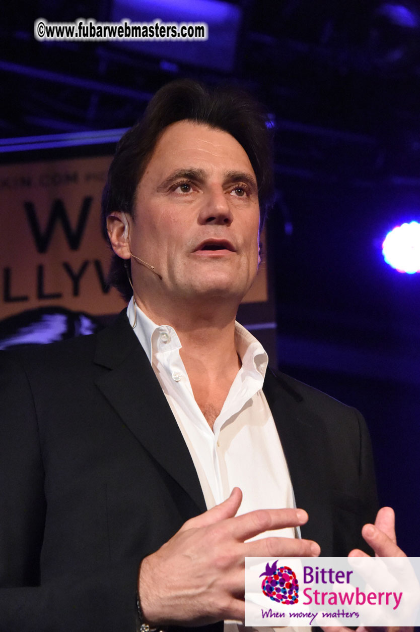 Keynote Speech - Jim McBride of MrSkin