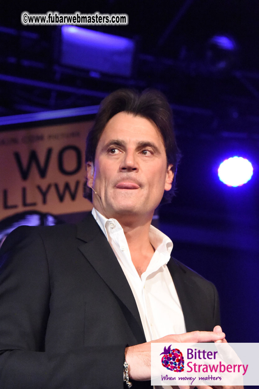 Keynote Speech - Jim McBride of MrSkin